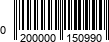 0200000150990