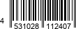 4531028112407