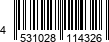 4531028114326