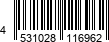 4531028116962