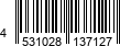 4531028137127