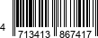 4713413867417