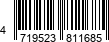 4719523811685