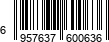 6957637600636