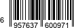 6957637600971