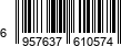 6957637610574