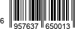 6957637650013