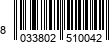 8033802510042