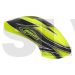 H0351-S Full Size Servo Canopy Black/Yellow Goblin 500