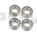 HC411-S ABE-5 Radial Bearing Ø5 X Ø10 X 4 (4pc)