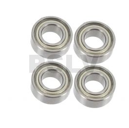 HC411-S ABE-5 Radial Bearing Ø5 X Ø10 X 4 (4pc)