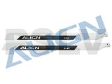 HD700A ⇒ Pales 700 F3C Carbon Fiber Blades Align