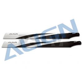   HD320E 325 Carbon Fiber Blades