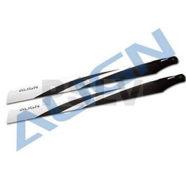   HD550B 550 3G Carbon Fiber Blades