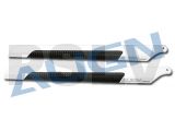 HD200B 205D Carbon Fiber Blades