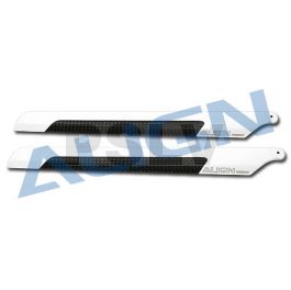 HD200B 205D Carbon Fiber Blades