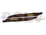 EDGE693-SE - Pales  693mm SE EDGE Premium CF - Flybarless