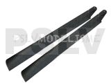   216701 CF main blades  325L-CFA  Gaui X3