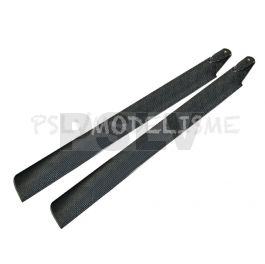 216702 CF main blades 360L-CFA  Gaui X3