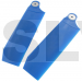 KBDD4083  KBDD Extreme Edition 112mm 700 Tail Blades Pearl Blue  