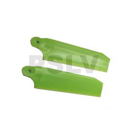 4070-Pales anticouple verte 92mm KBDD 