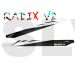 YEI-YB-690V2  Pales 690mm Radix V2 Flybarless 