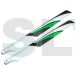 A-RMXGB550F  Ripmax GRP FBL Main Blades 550mm  