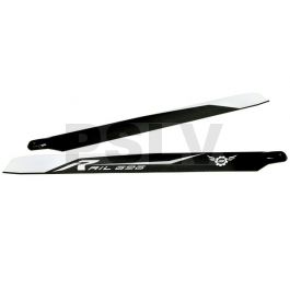 R-696 - Pales Rail Blade R-696  Flybarless 