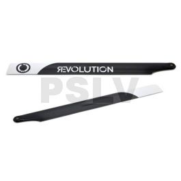 RVOB043050       Revolution 430mm Flybarless 3D Main Rotor Blades 