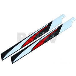 SAB0221R  SAB 690mm x 62mm 3D Blade  