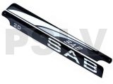 BL690-2DS SAB Blackline 2D Flybarless Blades 690mm x 61mm 