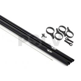 ND-YR6-AS2001 Tail Boom Set  Ballistic 635 