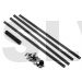 ND-YR7-AS1138 	 Curtis Youngblood Sliding Battery Tray Rail Set 
