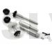 ND-YR7-AS1153 - Steel Helical tail gear conversion set Ballistic