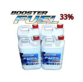 BOOSTER44  Carton 4 Bidon booster 33%