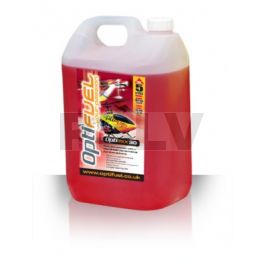 Opti-Mix - 30% Super SLV - Nitro Heli Fuel