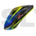   FUC-AGL-003  Fusuno Crownie Airbrush Fiberglass canopy KDS Agile 7.2 