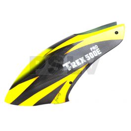 FUC-TX5008EPro FUSUNO Jolly Bee Fiberglass Airbrush Canopy Trex 500 E Pro
