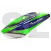 FUC-TX506EX V2  FUSUNO Fiberglass Airbrush Canopy T-REX 500 
