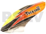 FUC-TX5006EPro FUSUNO LIGHTNING SKY Fiberglass Airbrush Canopy Trex 500E Pro