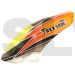 FUC-TX5006EPro FUSUNO LIGHTNING SKY Fiberglass Airbrush Canopy Trex 500E Pro
