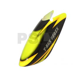 FUC-TX516EX -Bulles FUSUNO Jolly Bee Airbrush Fiberglass canopy Trex 500 EX