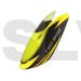 FUC-TX516EX -Bulles FUSUNO Jolly Bee Airbrush Fiberglass canopy Trex 500 EX