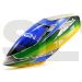HC6603 - Bulle fibre peinte - T-rex 600E pro
