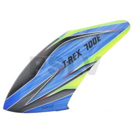 FUC-TX714E - FUSUNO Izzard Airbrush Fiberglass canopy Trex 700E 