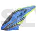FUC-TX714E - FUSUNO Izzard Airbrush Fiberglass canopy Trex 700E 