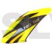 FUC-TX715E - FUSUNO Jolly Bee Airbrush Fiberglass canopy Trex 700E 