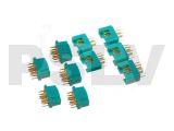 O-FS-MPX05 - Multiplex Connectors 5Pc