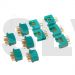 O-FS-MPX05 - Multiplex Connectors 5Pc