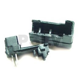 Q-C-0061  Quantum Futaba Style Square Plug 